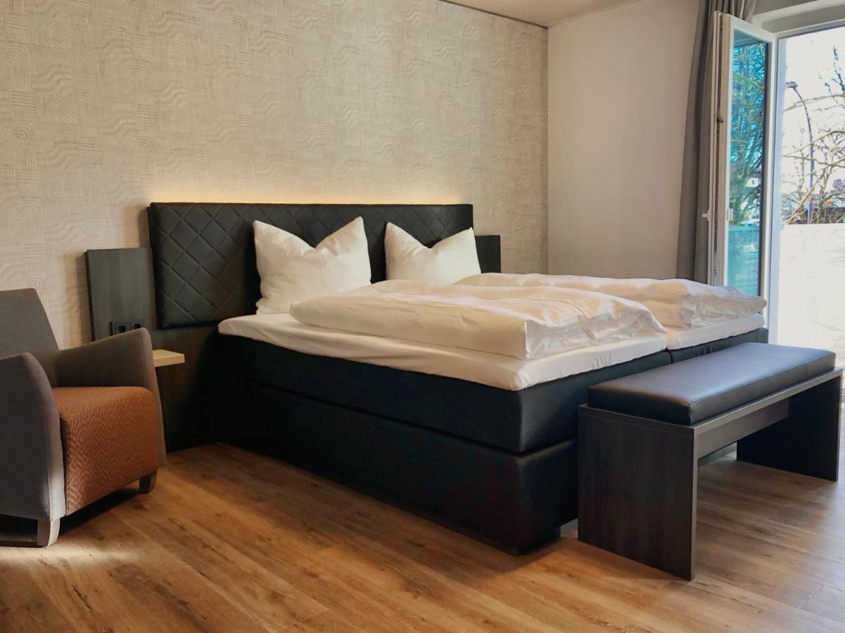 Hotel Zeitgeist واربورغ المظهر الخارجي الصورة