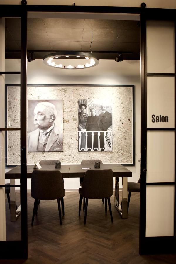 Hotel Zeitgeist واربورغ المظهر الخارجي الصورة