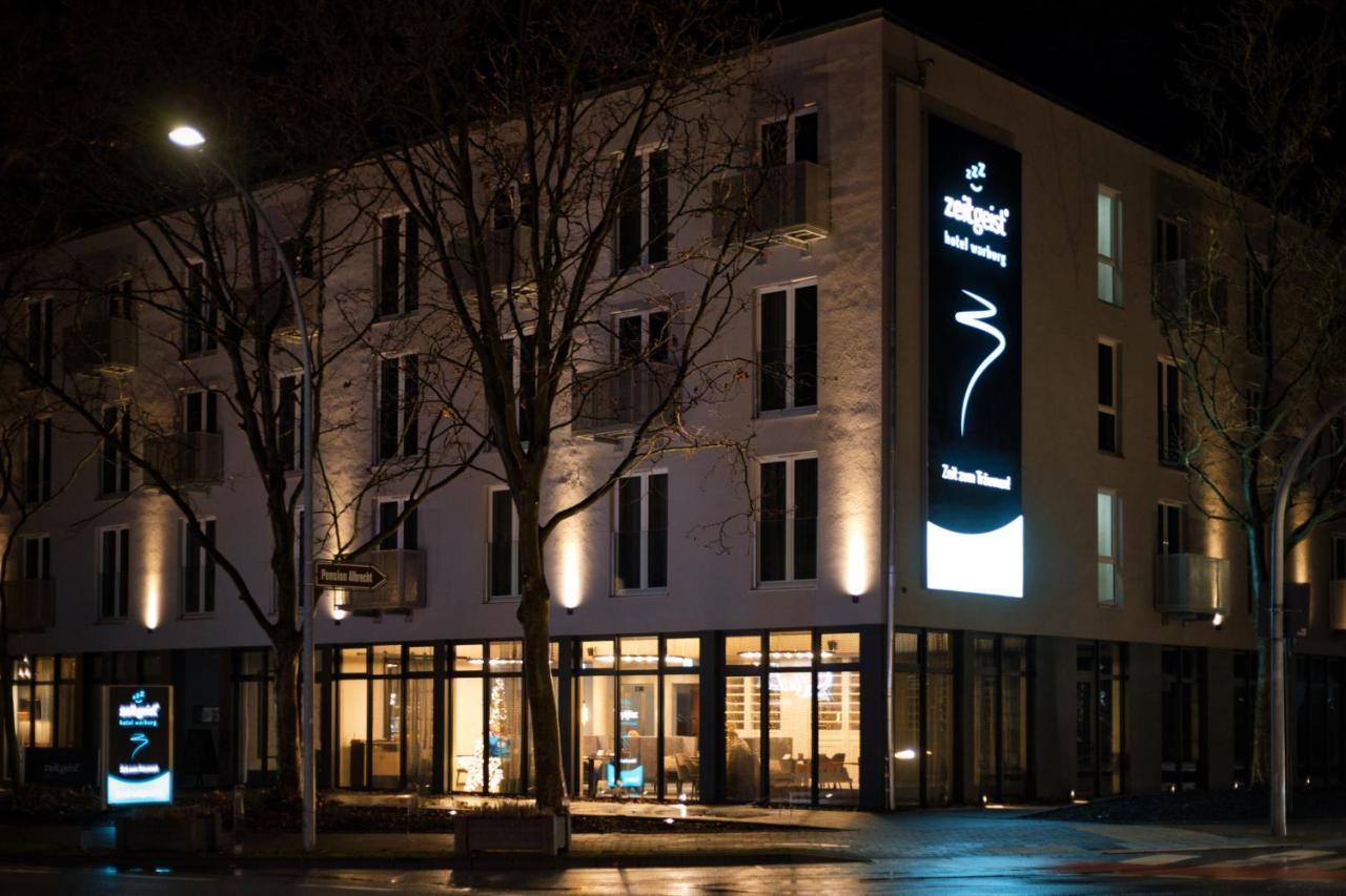 Hotel Zeitgeist واربورغ المظهر الخارجي الصورة