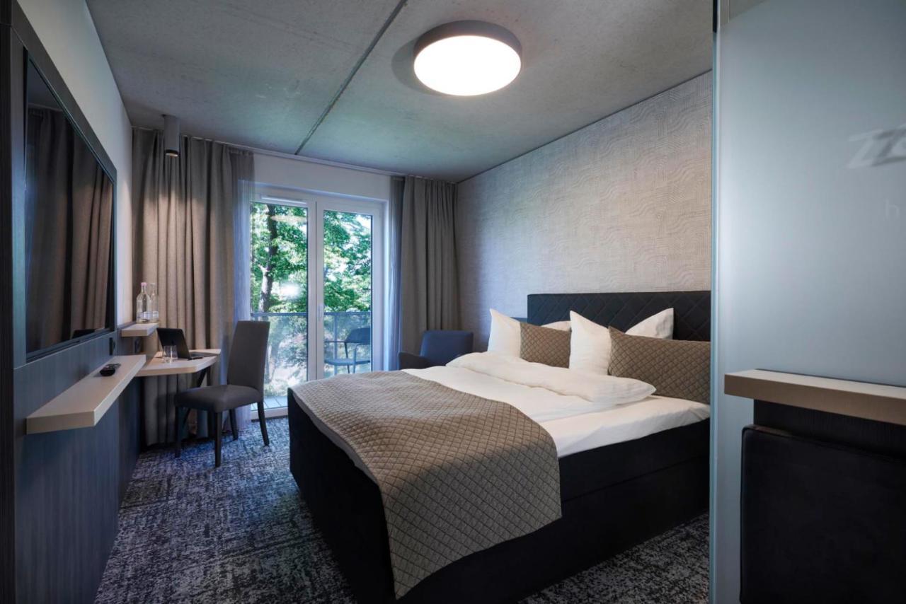 Hotel Zeitgeist واربورغ المظهر الخارجي الصورة