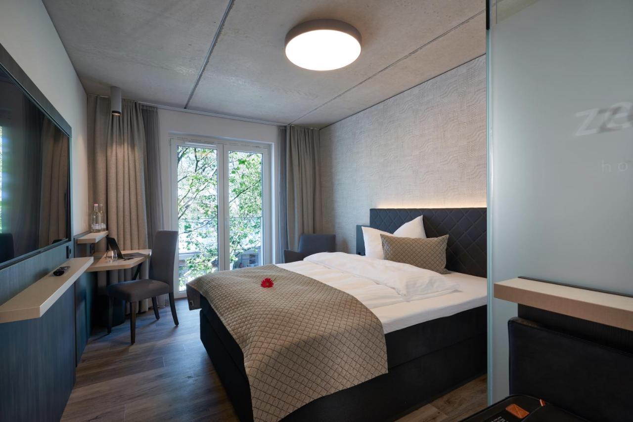 Hotel Zeitgeist واربورغ الغرفة الصورة