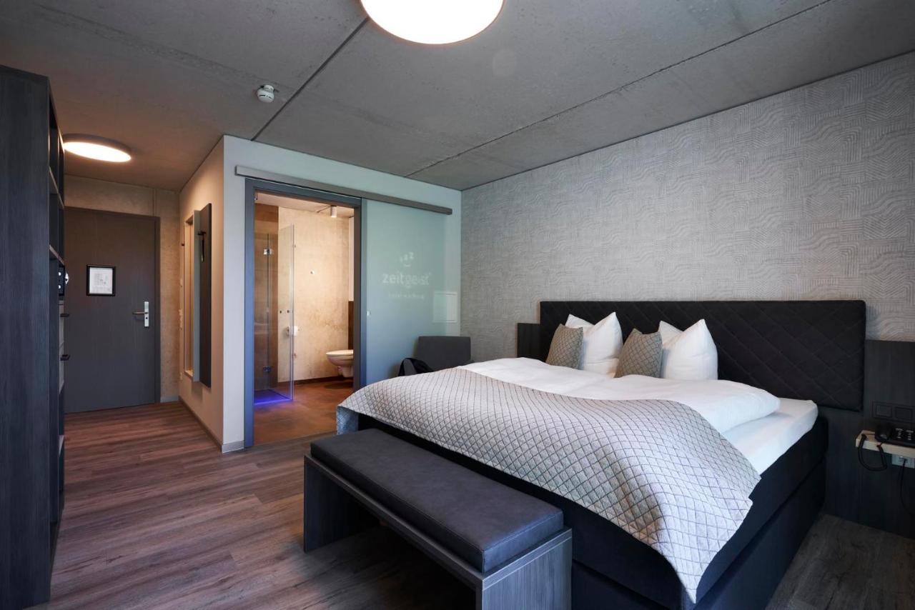Hotel Zeitgeist واربورغ المظهر الخارجي الصورة
